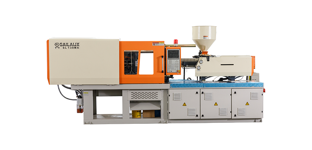 Low Cost Automatic Fixed pump injection molding machine SLA238
