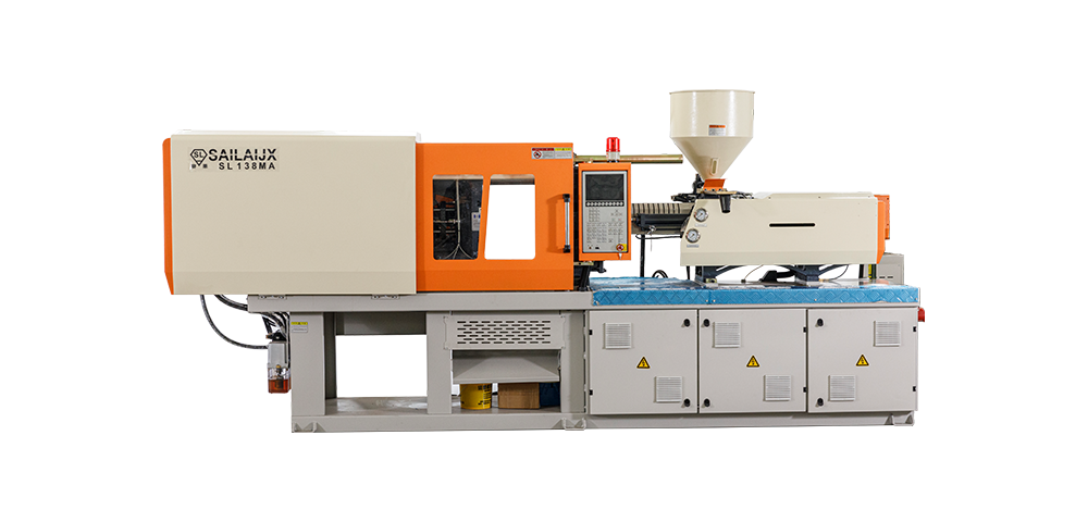 Low Cost Automatic Fruit crate injection molding machine SLA128