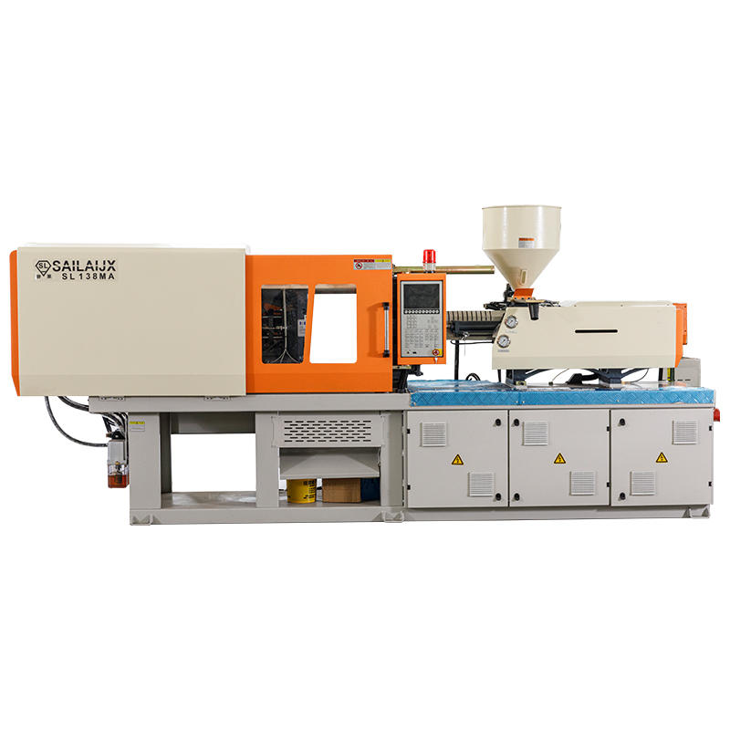 Hydraulic Toggle Clamping Durable and Stable Variable energy saving injection molding machine for Plastic Buckets SL178